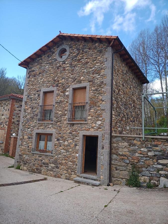 Valcobero Casa El Pastorヴィラ エクステリア 写真
