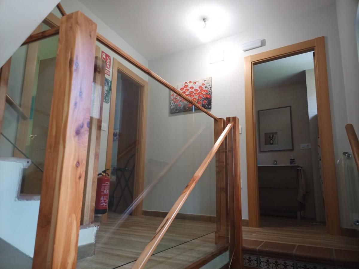 Valcobero Casa El Pastorヴィラ エクステリア 写真
