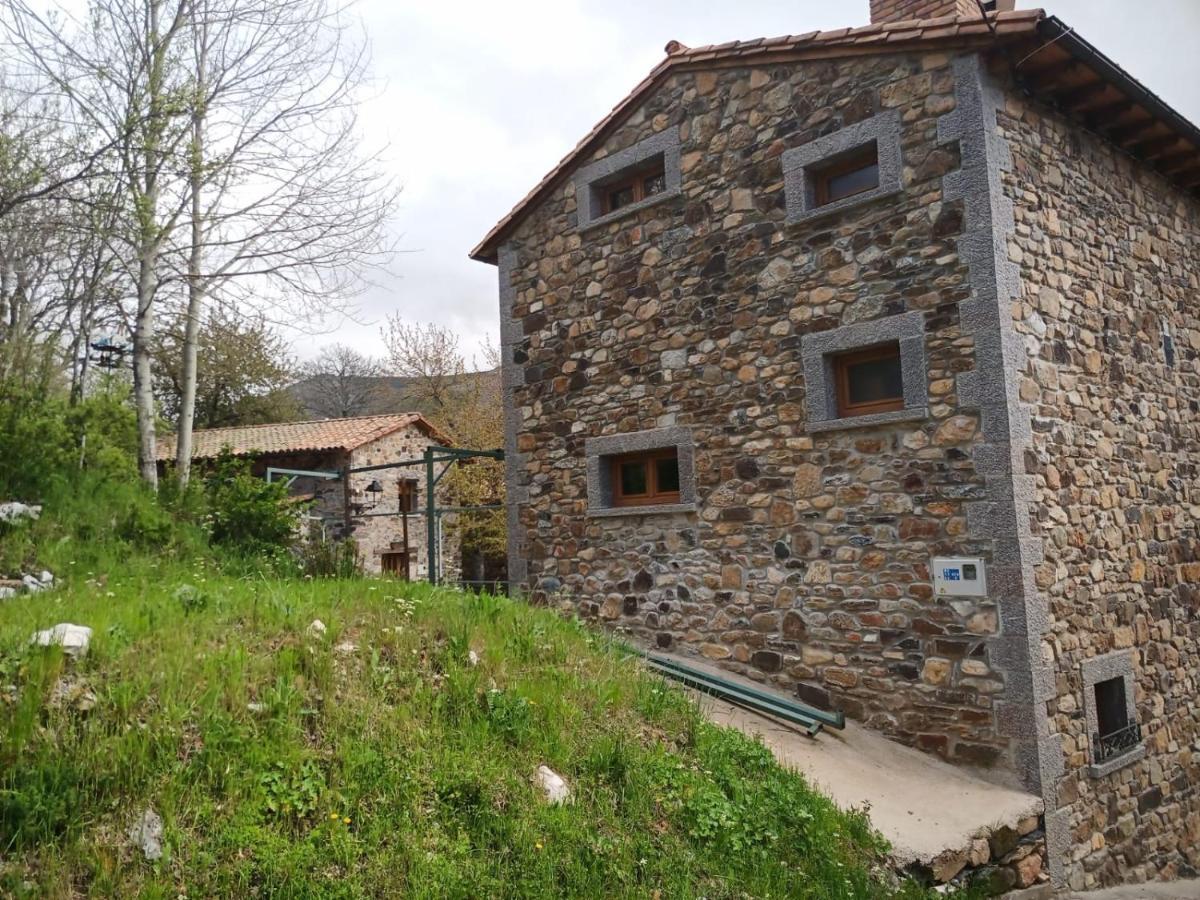 Valcobero Casa El Pastorヴィラ エクステリア 写真